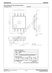 BD9305AFVM-TR Datasheet Page 18