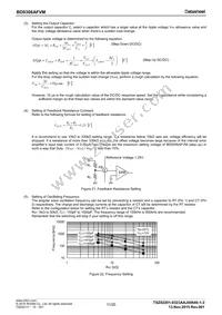 BD9306AFVM-TR Datasheet Page 11