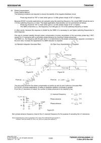 BD9306AFVM-TR Datasheet Page 13
