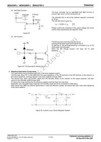 BD9325FJ-E2 Datasheet Page 11