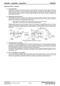 BD9325FJ-E2 Datasheet Page 15