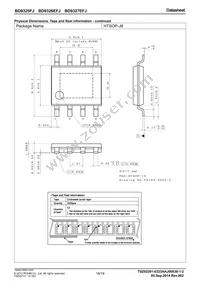 BD9325FJ-E2 Datasheet Page 18