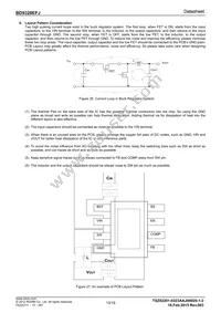 BD9328EFJ-E2 Datasheet Page 13