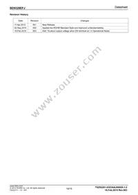 BD9328EFJ-E2 Datasheet Page 19