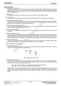 BD93291EFJ-E2 Datasheet Page 18