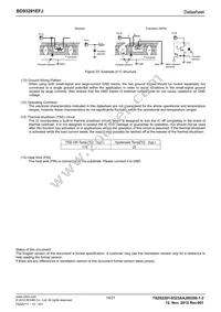 BD93291EFJ-E2 Datasheet Page 19