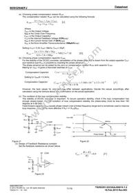 BD9329AEFJ-E2 Datasheet Page 11