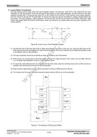 BD9329AEFJ-E2 Datasheet Page 13