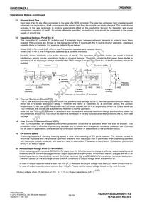 BD9329AEFJ-E2 Datasheet Page 16