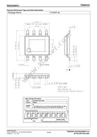 BD9329AEFJ-E2 Datasheet Page 18