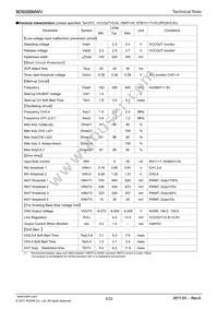 BD9355MWV-BZE2 Datasheet Page 4
