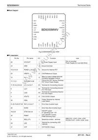 BD9355MWV-BZE2 Datasheet Page 8