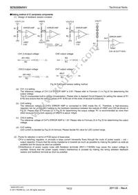 BD9355MWV-BZE2 Datasheet Page 18