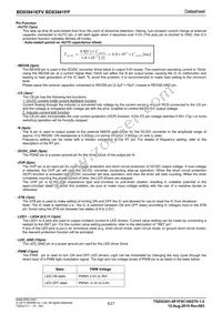 BD93941FP-E2 Datasheet Page 9