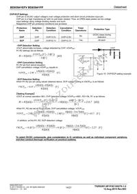 BD93941FP-E2 Datasheet Page 14
