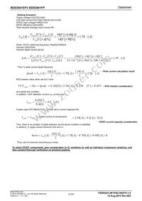 BD93941FP-E2 Datasheet Page 17