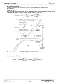 BD9394EFV-E2 Datasheet Page 17