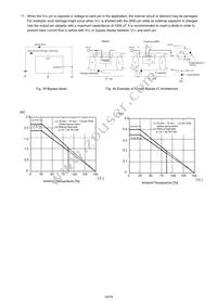 BD9401FM-E2 Datasheet Page 15