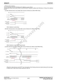 BD9421F-GE2 Datasheet Page 23