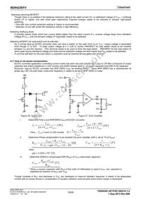 BD9422EFV-E2 Datasheet Page 19