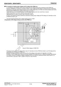 BD9470AFM-GE2 Datasheet Page 17