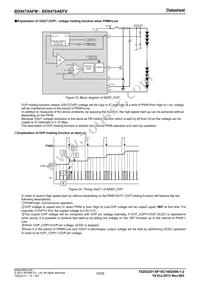 BD9470AFM-GE2 Datasheet Page 19