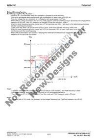 BD9478F-GE2 Datasheet Page 8