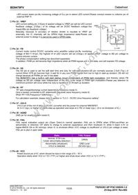 BD9479FV-GE2 Datasheet Page 10