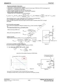 BD9483F-GE2 Datasheet Page 14