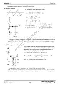 BD9483F-GE2 Datasheet Page 18