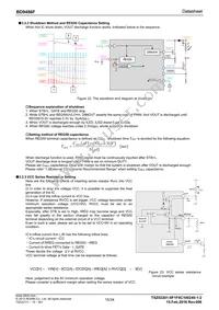 BD9486F-GE2 Datasheet Page 15