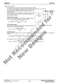 BD9488F-GE2 Datasheet Page 20