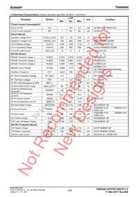 BD9489F-GE2 Datasheet Page 3