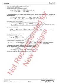 BD9489F-GE2 Datasheet Page 22