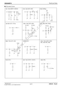 BD9540EFV-E2 Datasheet Page 14