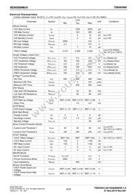 BD95500MUV-E2 Datasheet Page 6