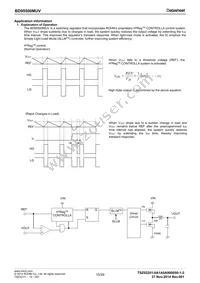 BD95500MUV-E2 Datasheet Page 15