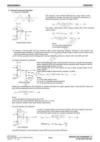 BD95500MUV-E2 Datasheet Page 18