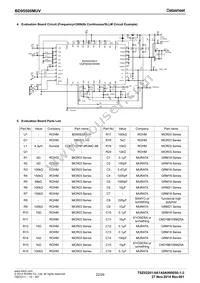 BD95500MUV-E2 Datasheet Page 22