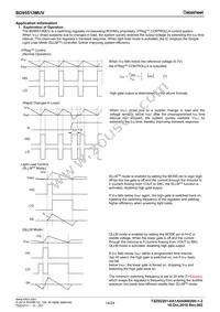 BD95513MUV-E2 Datasheet Page 14