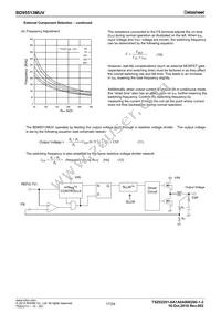 BD95513MUV-E2 Datasheet Page 17