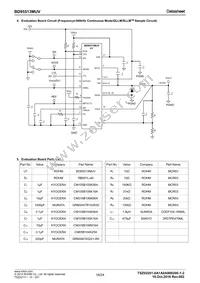 BD95513MUV-E2 Datasheet Page 18