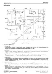 BD95514MUV-E2 Datasheet Page 3