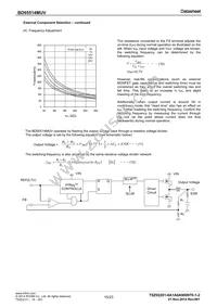 BD95514MUV-E2 Datasheet Page 15