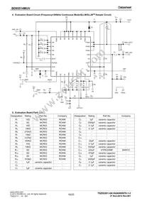 BD95514MUV-E2 Datasheet Page 16