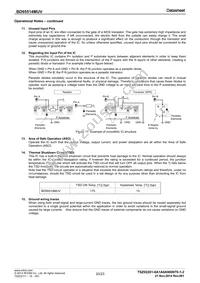 BD95514MUV-E2 Datasheet Page 20