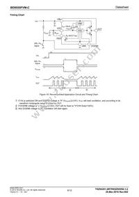 BD9555FVM-CGTR Datasheet Page 9