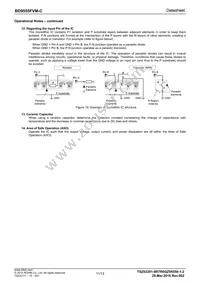BD9555FVM-CGTR Datasheet Page 11