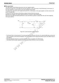 BD95821MUV-E2 Datasheet Page 17