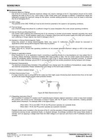 BD95821MUV-E2 Datasheet Page 20